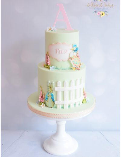Celebration Cake - Luxury character cake