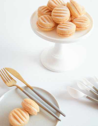Sweet Treats - Yoyo biscuits - Wedding Favour Ideas - Dessert Table Sweet Treats